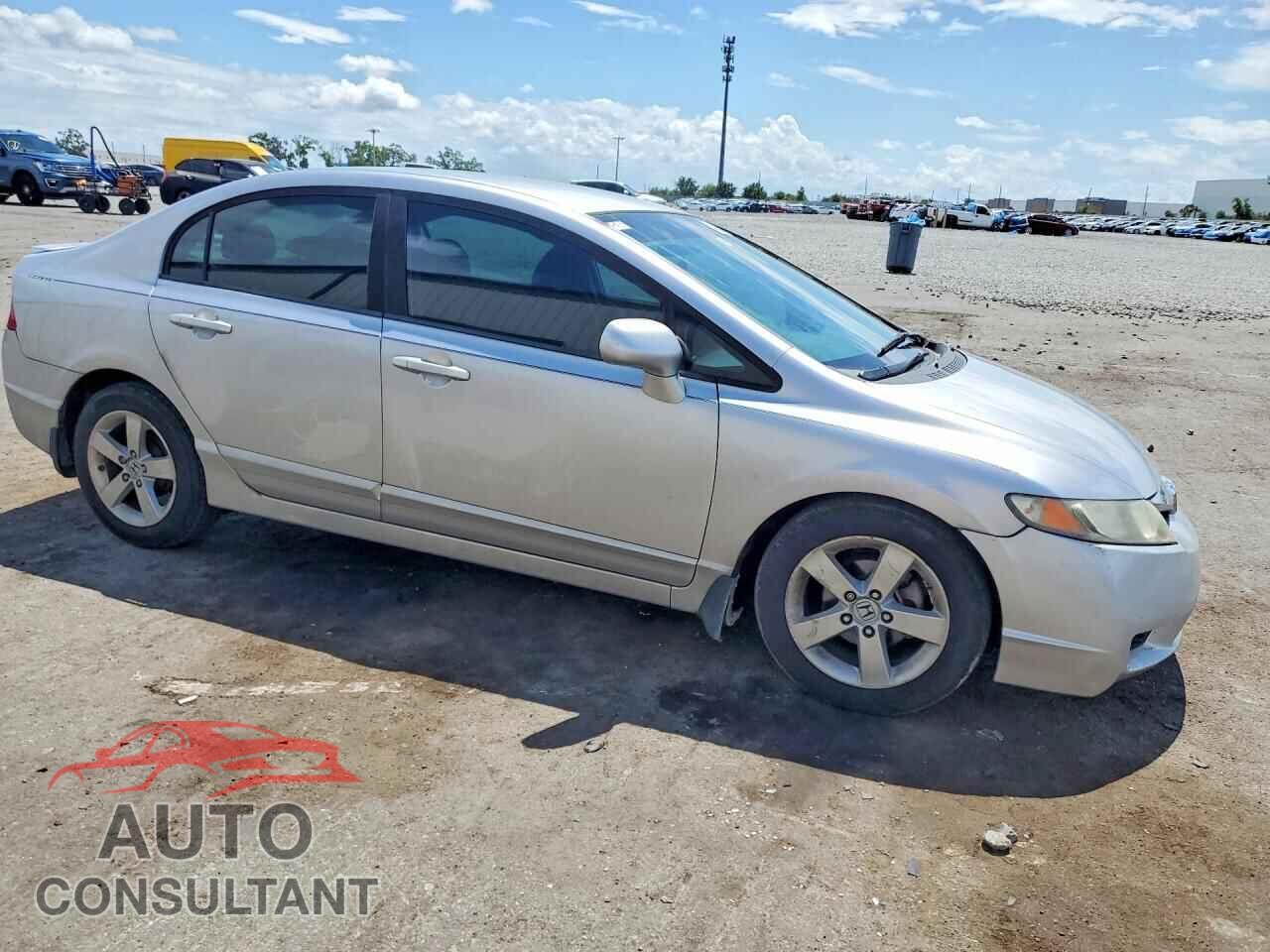 HONDA CIVIC 2010 - 19XFA1F67AE059273