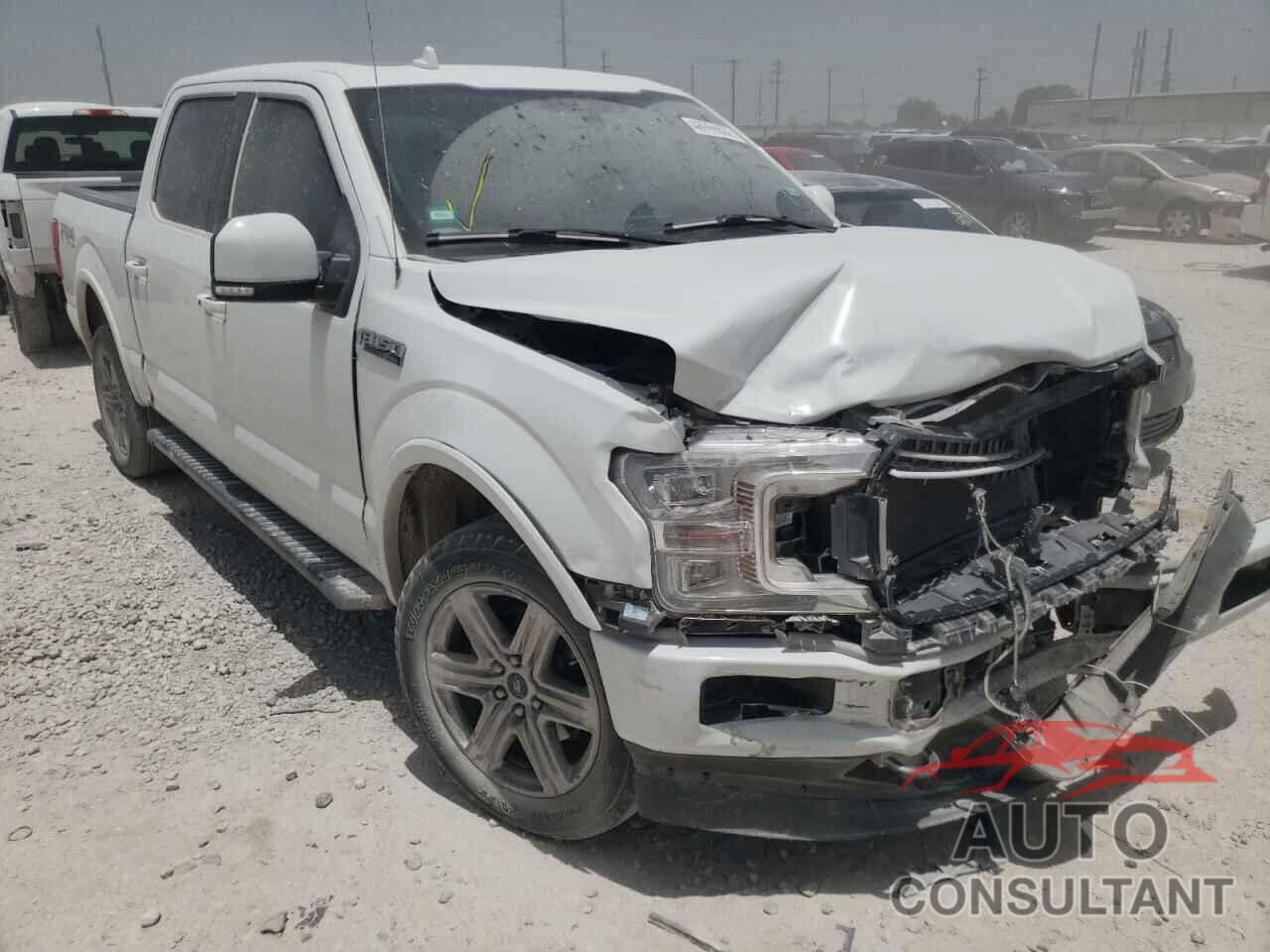 FORD F-150 2018 - 1FTEW1EG3JKE57388
