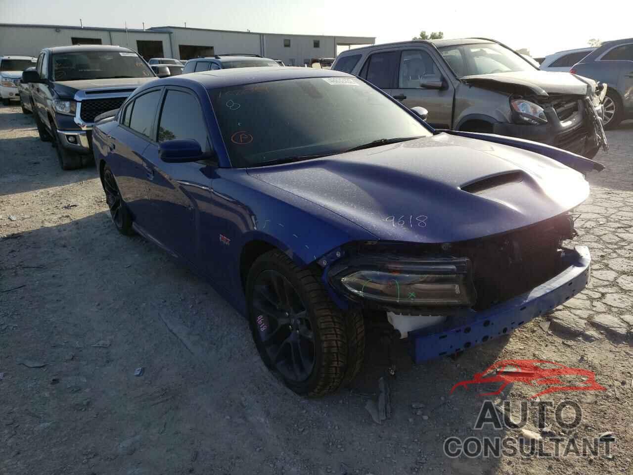 DODGE CHARGER 2020 - 2C3CDXGJ6LH157674