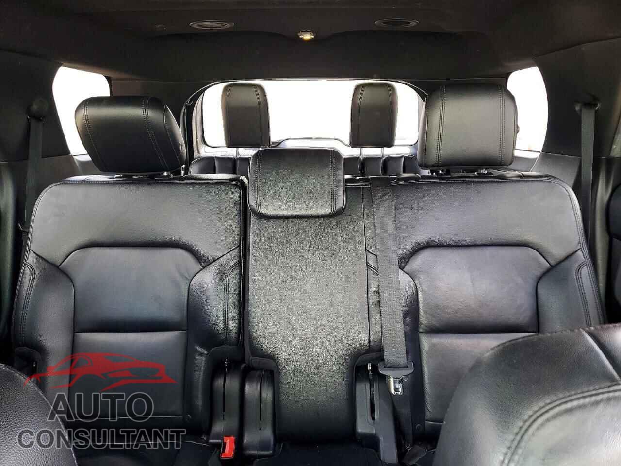 FORD EXPLORER 2016 - 1FM5K8D83GGA93060