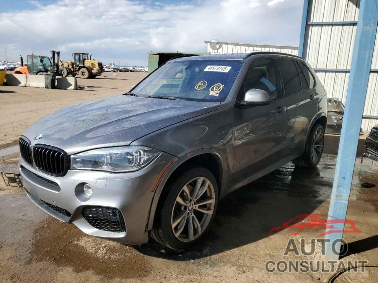 BMW X5 2016 - 5UXKT0C55G0S78991