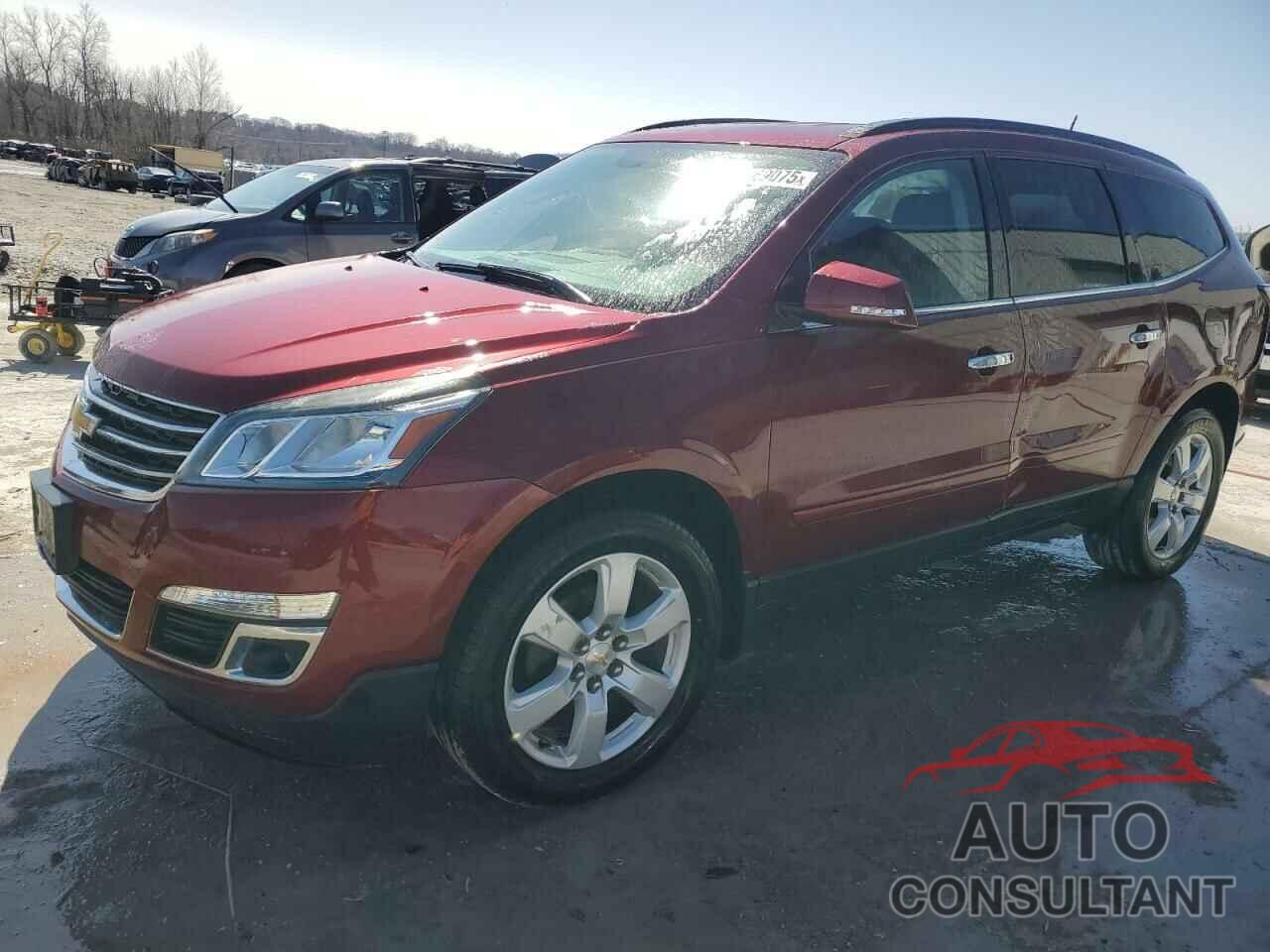CHEVROLET TRAVERSE 2017 - 1GNKRGKD2HJ148753