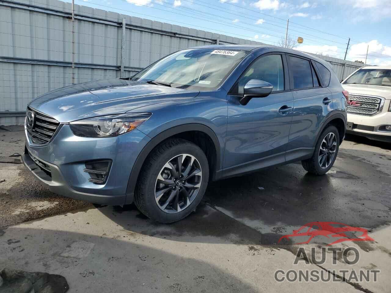 MAZDA CX-5 2016 - JM3KE4DY2G0802486