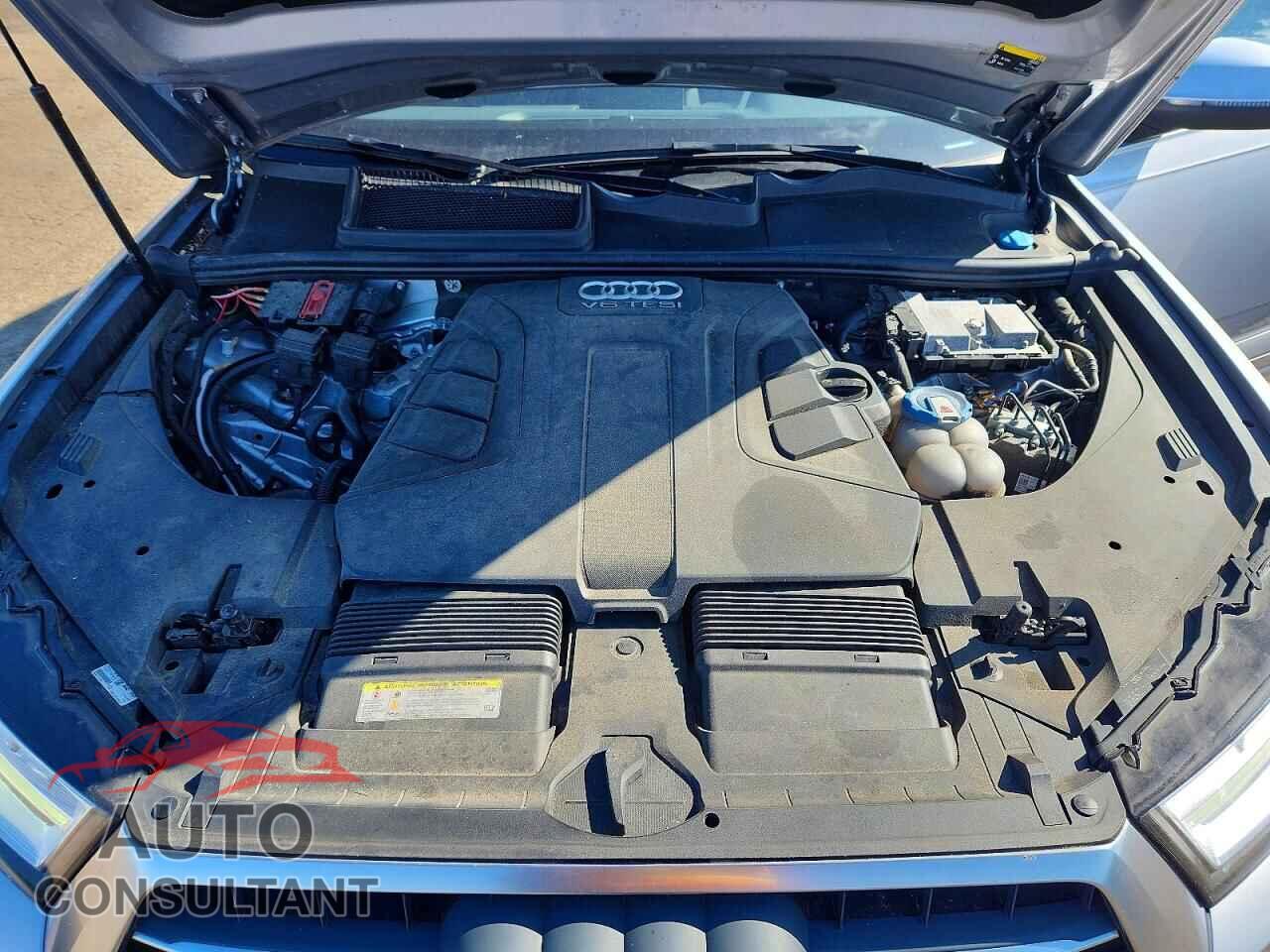 AUDI Q7 2017 - WA1LAAF79HD007130