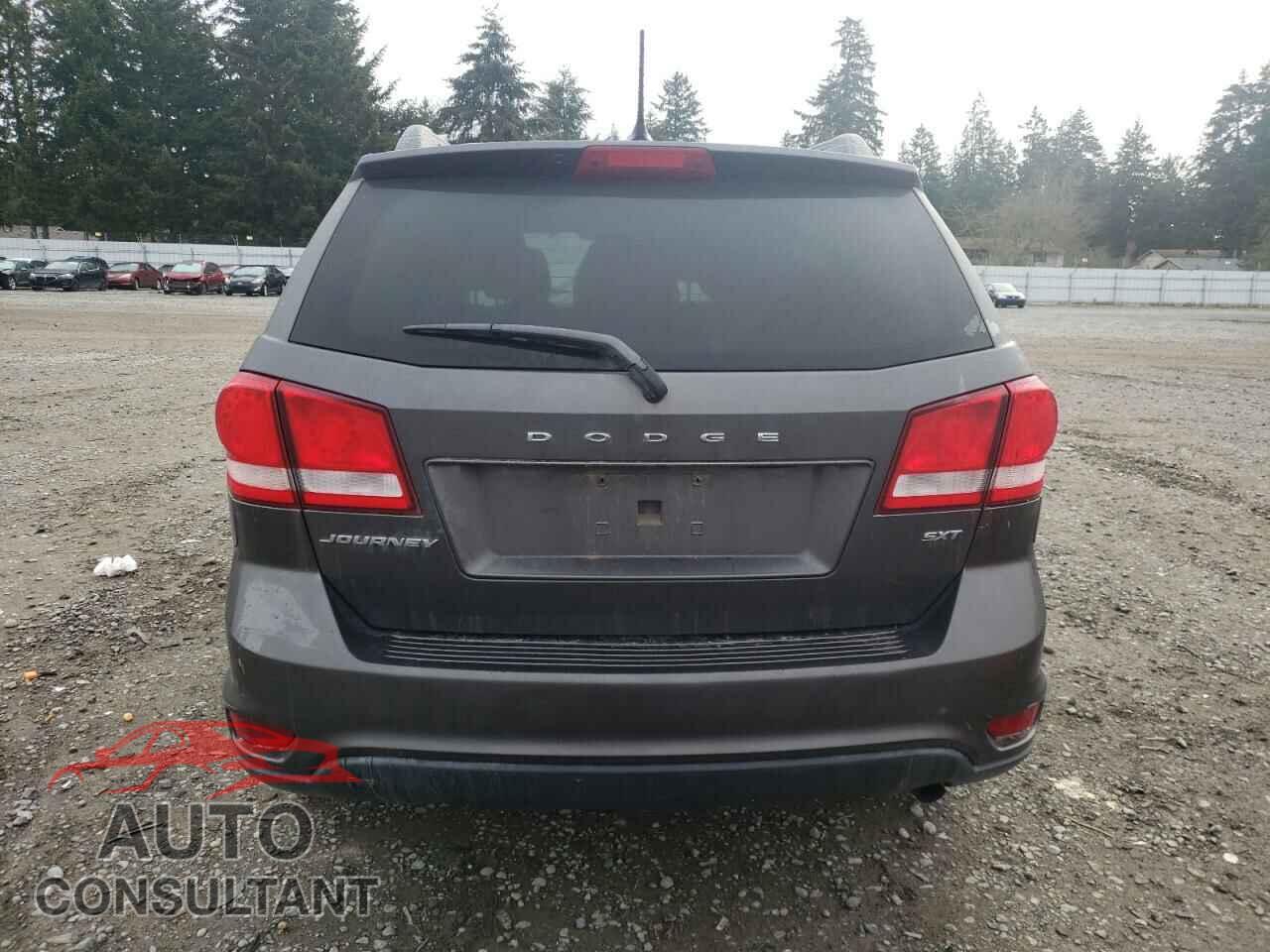 DODGE JOURNEY 2017 - 3C4PDCBB5HT602538