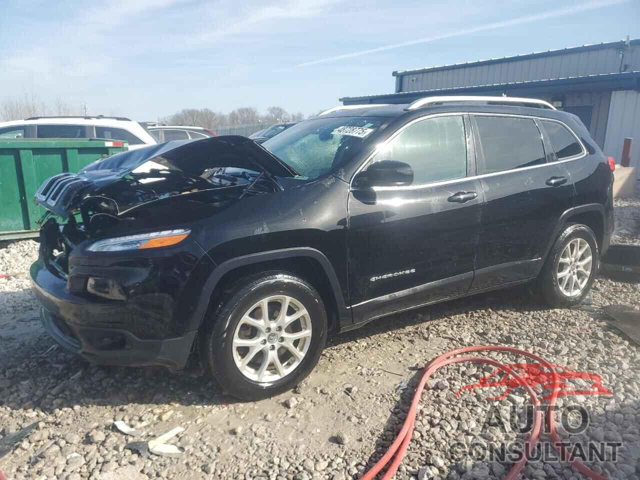 JEEP GRAND CHER 2017 - 1C4PJMCS8HW576606
