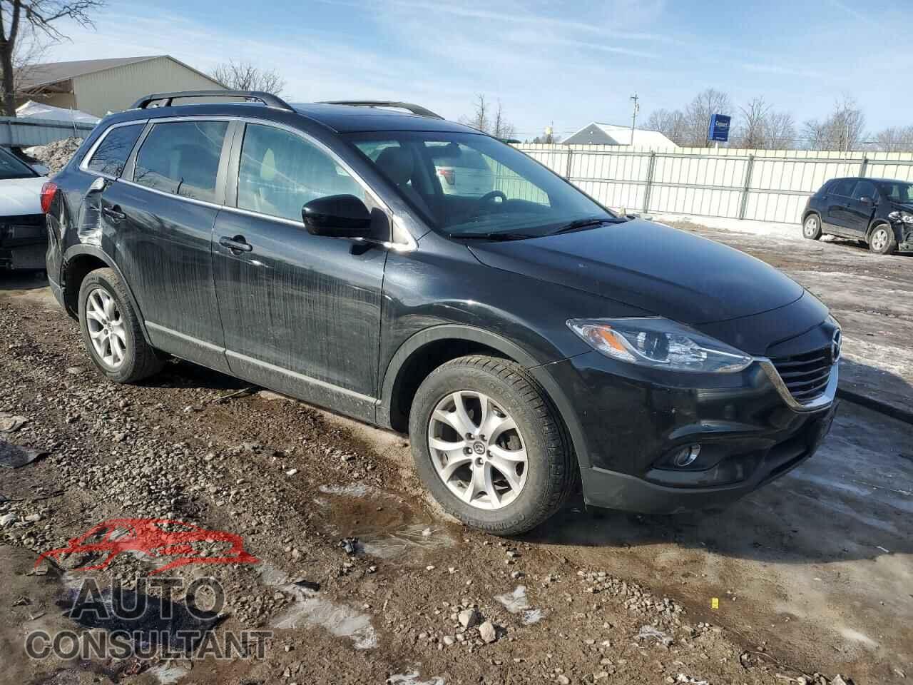 MAZDA CX-9 2014 - JM3TB3CV4E0445355