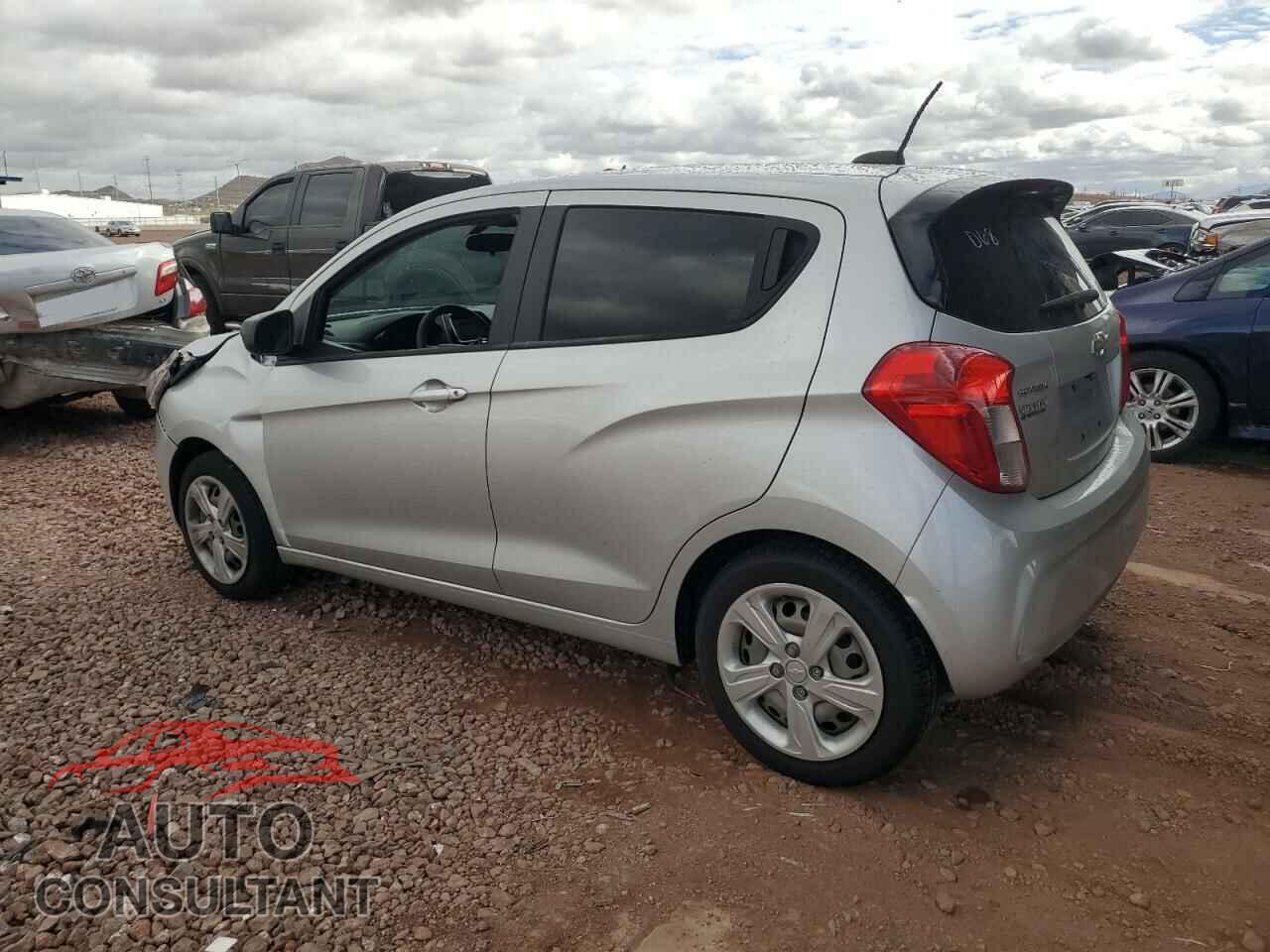 CHEVROLET SPARK 2021 - KL8CB6SA5MC710914