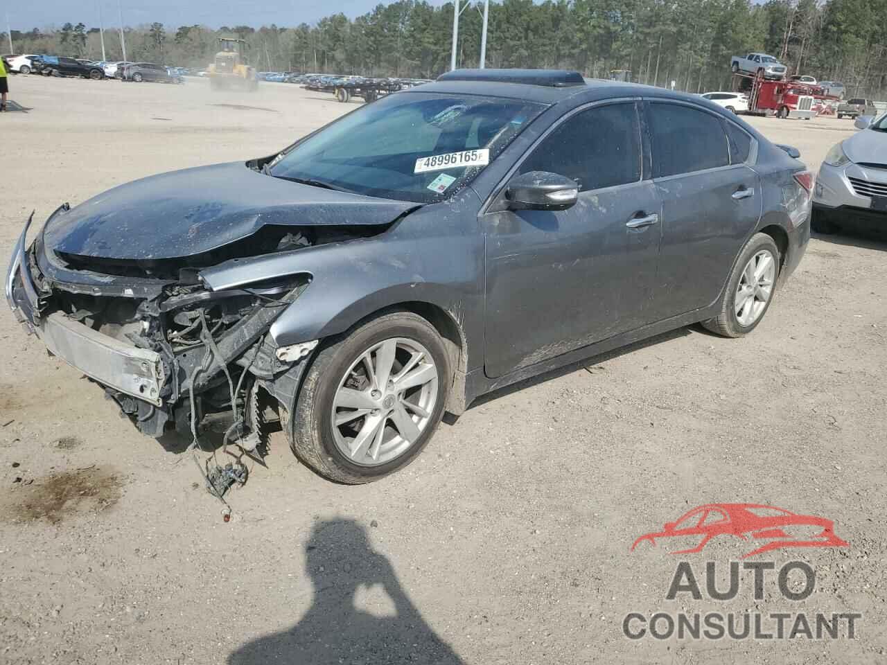 NISSAN ALTIMA 2014 - 1N4AL3AP3EC201363