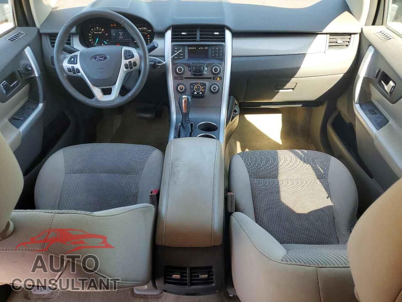 FORD EDGE 2011 - 2FMDK3JC9BBA88632