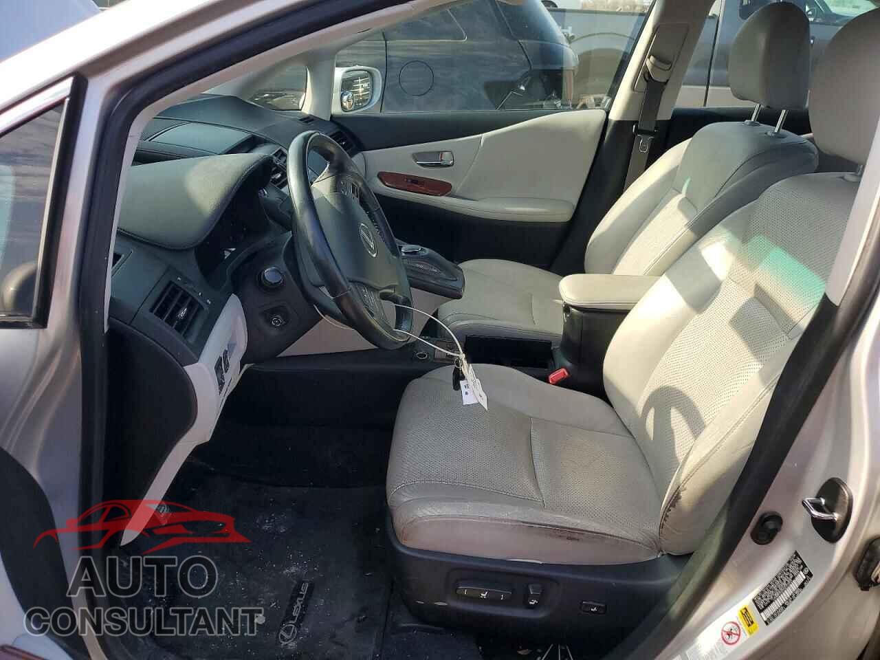LEXUS HS 2010 - JTHBB1BA8A2010455