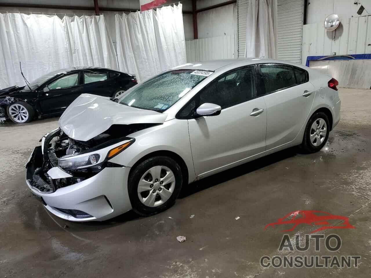 KIA FORTE 2017 - 3KPFK4A73HE136276