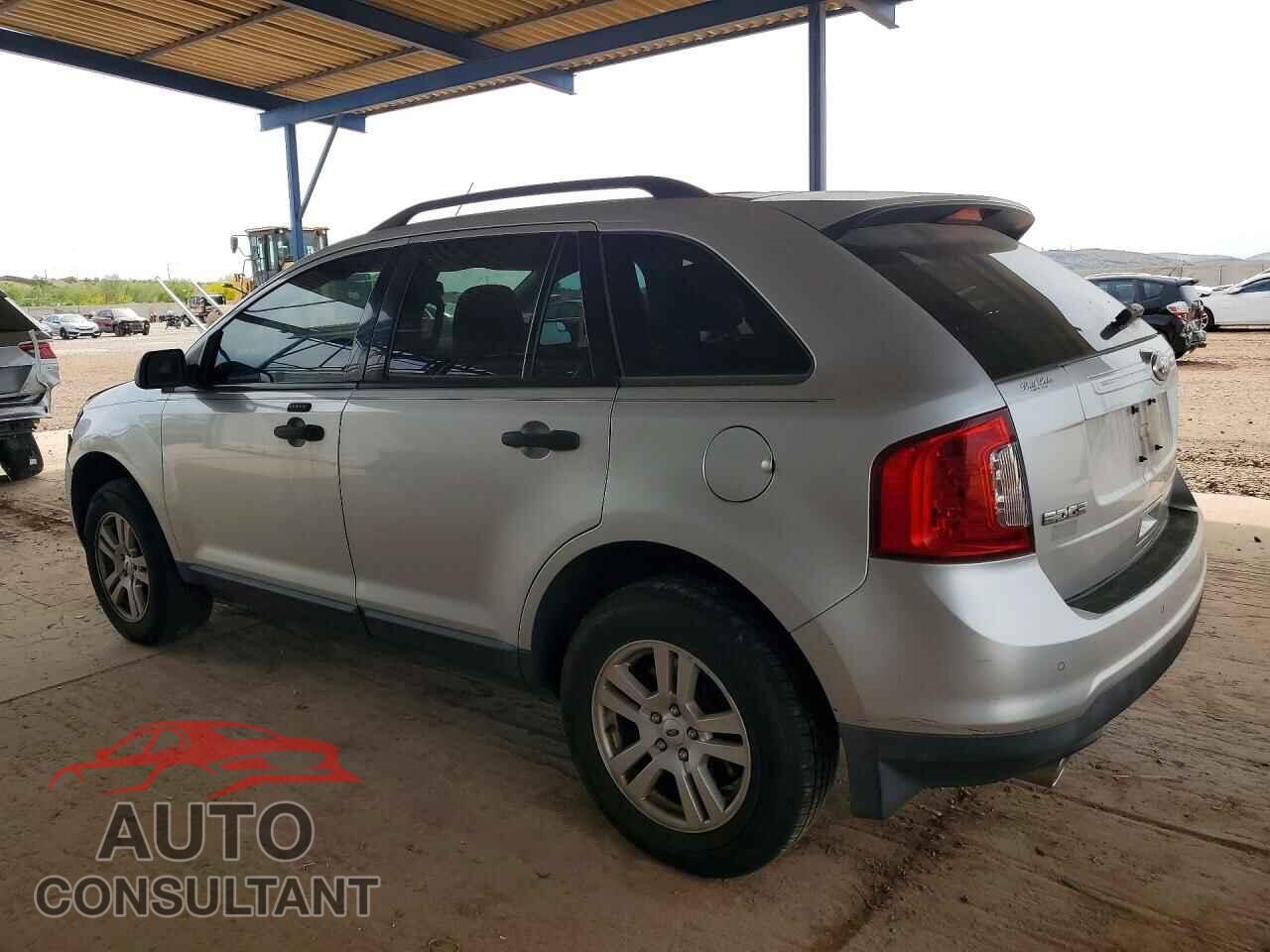FORD EDGE 2012 - 2FMDK3GC6CBA56441