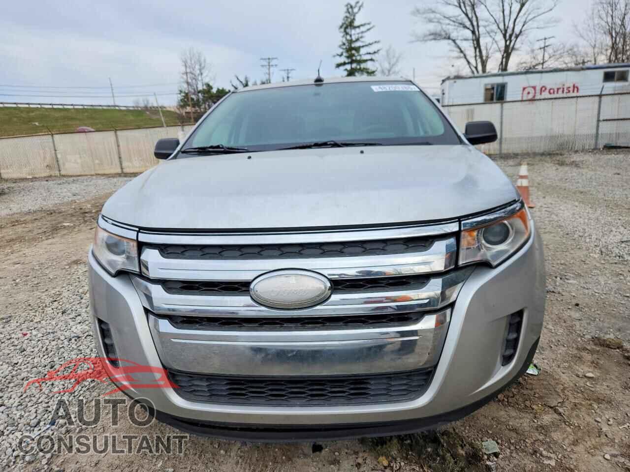 FORD EDGE 2014 - 2FMDK3GC6EBA04326