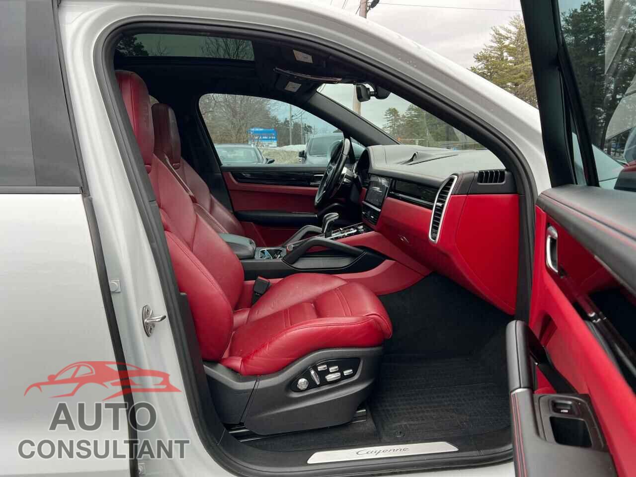 PORSCHE CAYENNE 2019 - WP1AA2AY8KDA11226