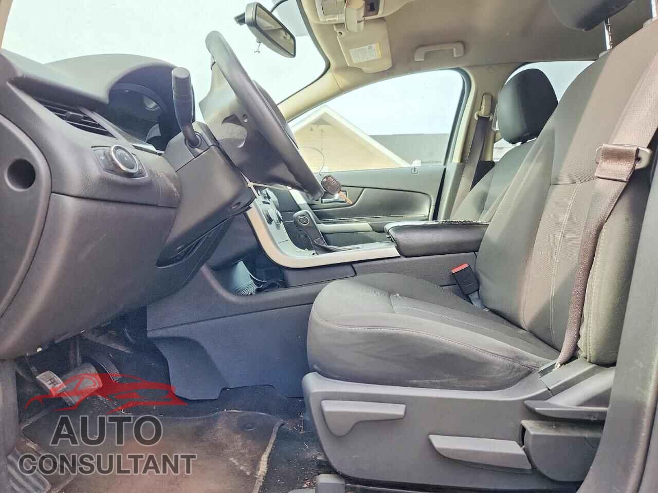 FORD EDGE 2014 - 2FMDK3GC6EBA04326