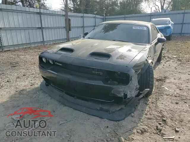 DODGE CHALLENGER 2022 - 2C3CDZC91NH123460