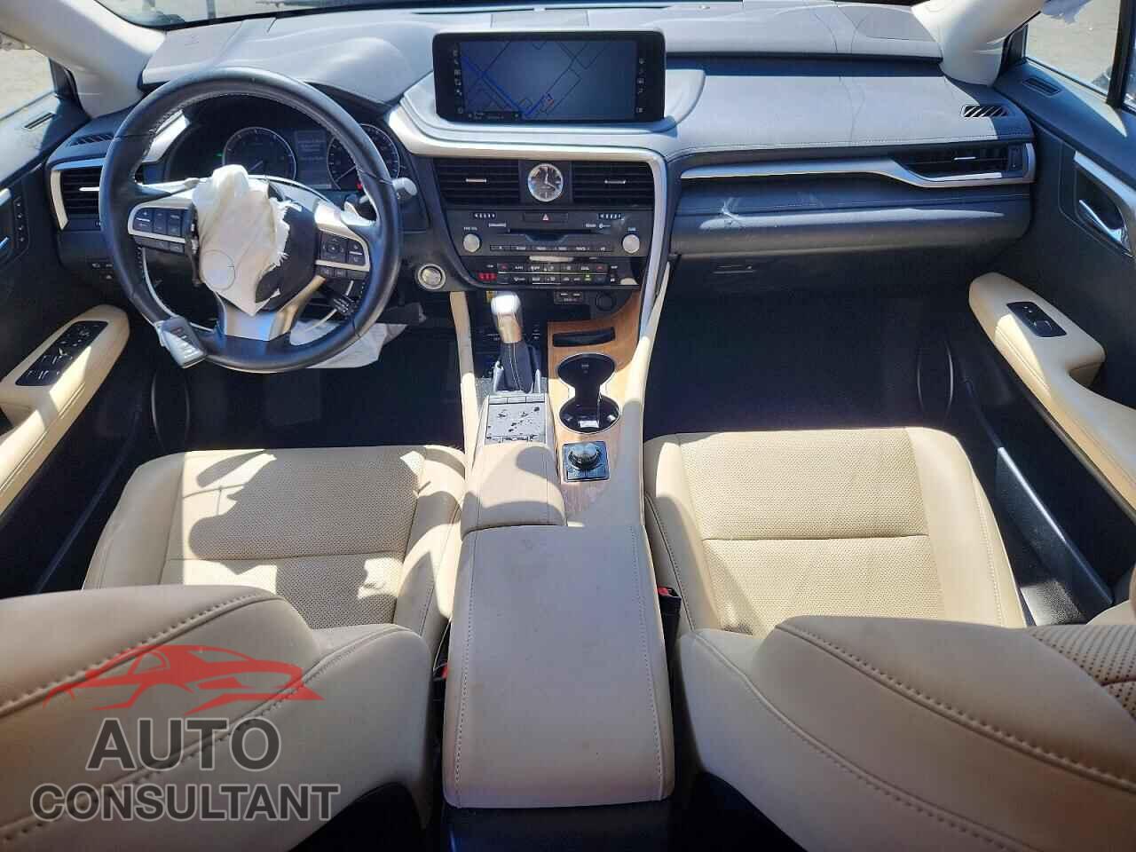 LEXUS RX350 2021 - JTJHZMDA1M2052182