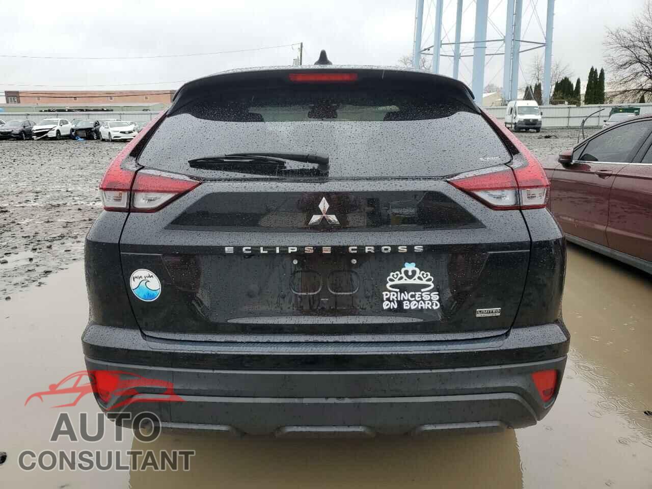 MITSUBISHI ECLIPSE 2023 - JA4ATVAA4PZ002267