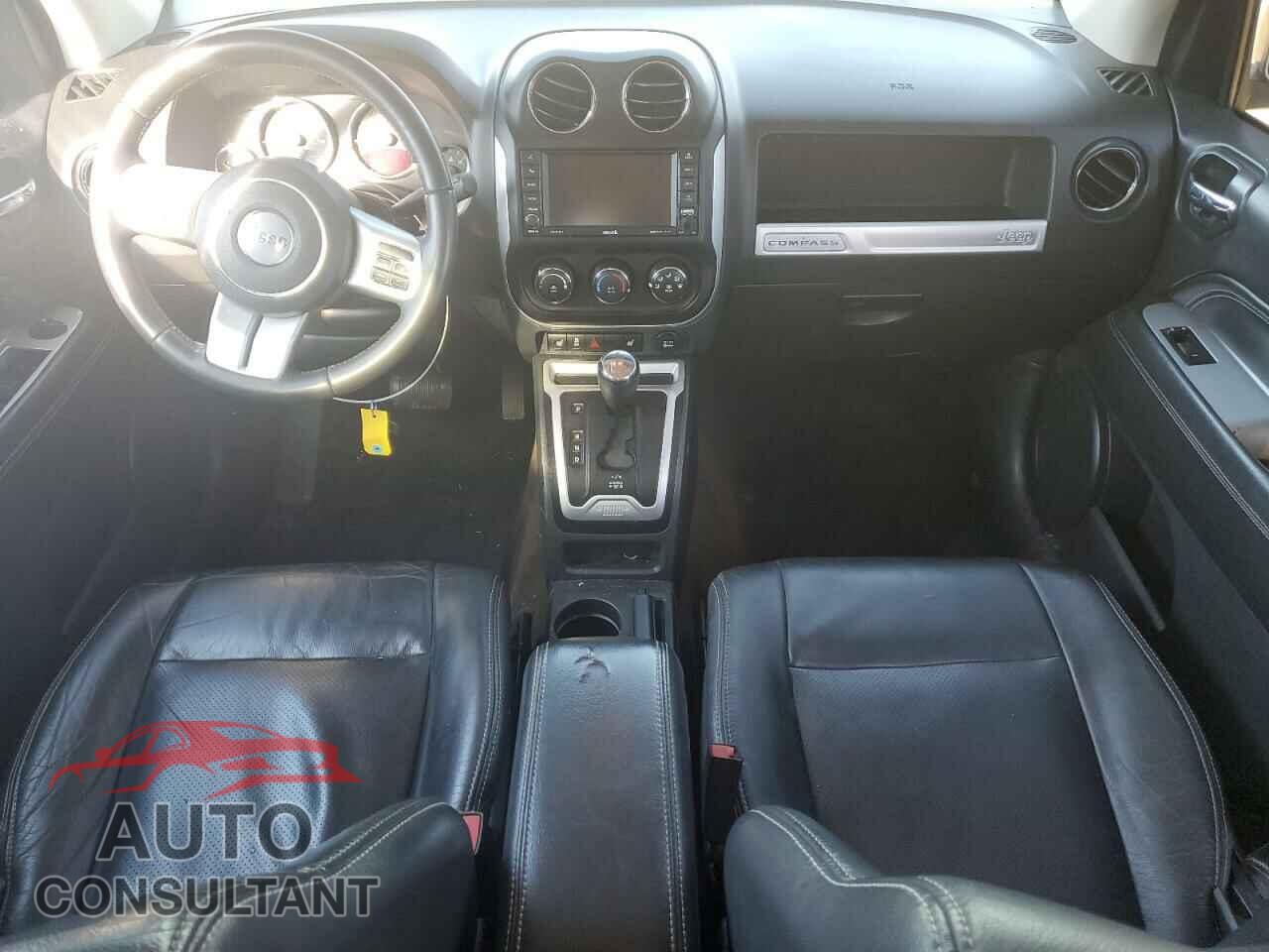 JEEP COMPASS 2015 - 1C4NJCEAXFD240910