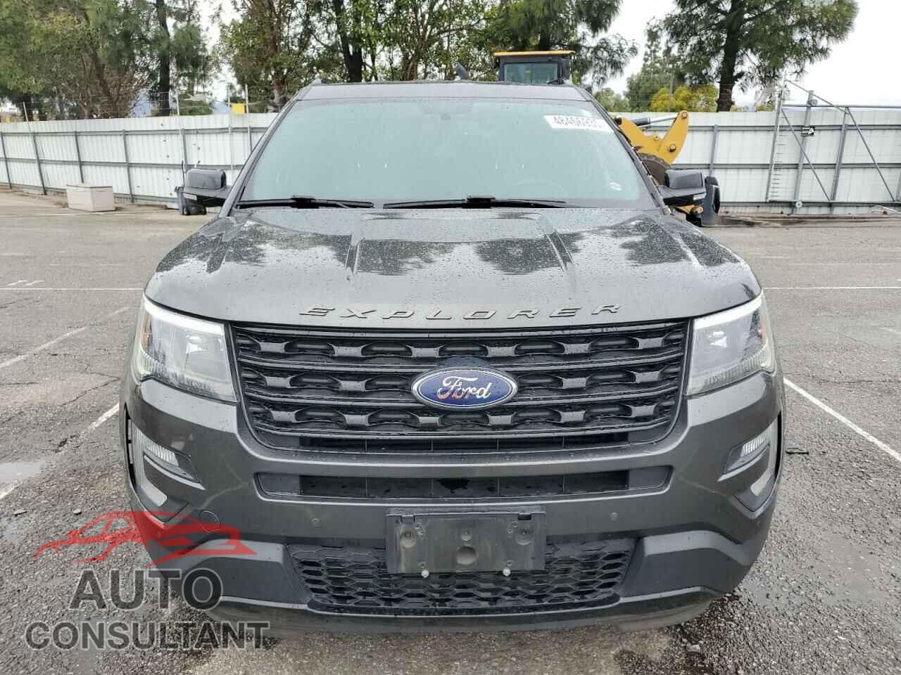 FORD EXPLORER 2017 - 1FM5K8GT4HGD55752