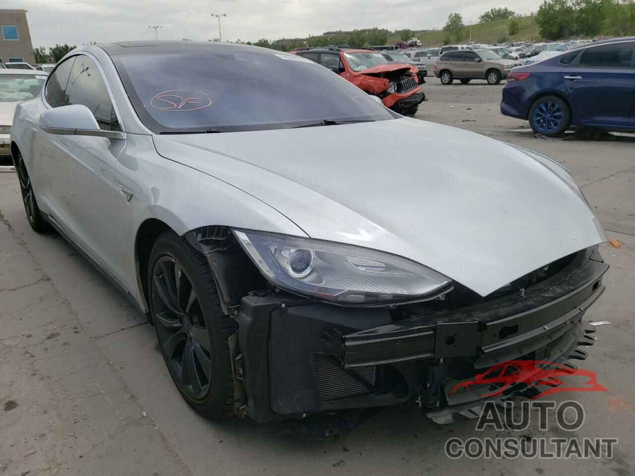 TESLA MODEL S 2016 - 5YJSA1E25GF126436