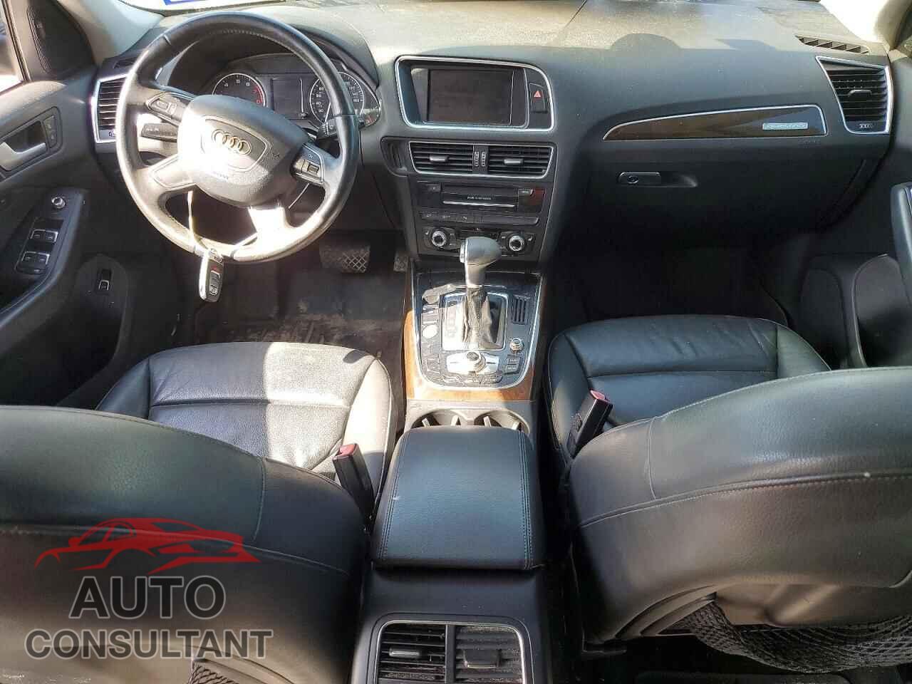 AUDI Q5 2014 - WA1LFAFP9EA124544