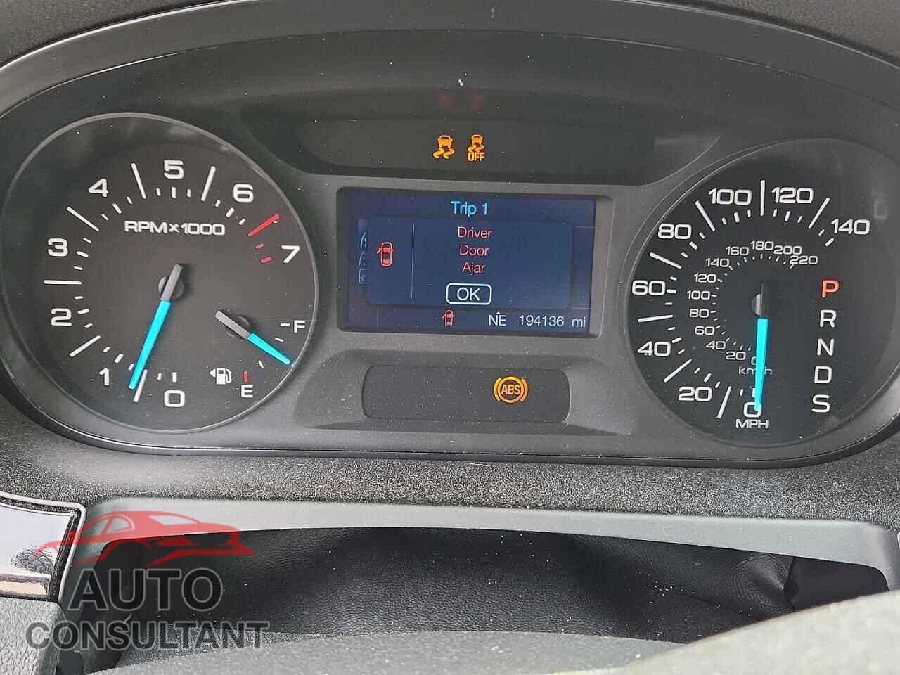 FORD EDGE 2013 - 2FMDK3GC5DBC91298
