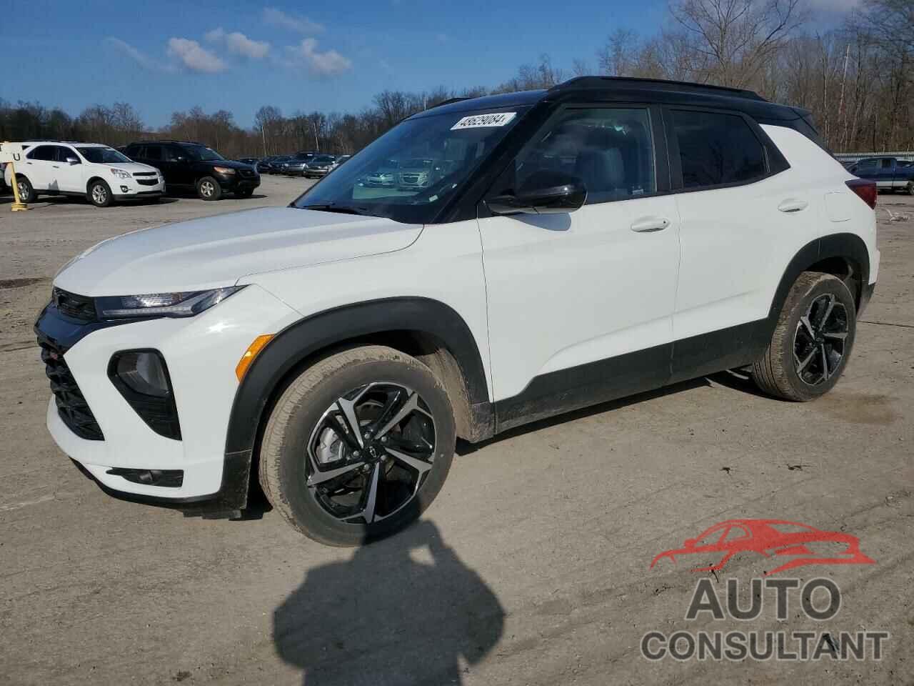 CHEVROLET TRAILBLZR 2023 - KL79MTSLXPB113177