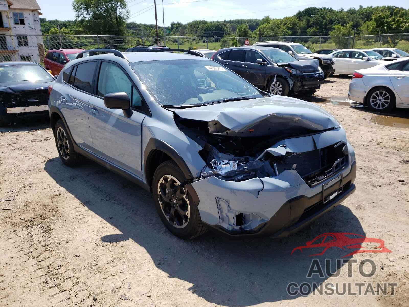 SUBARU CROSSTREK 2021 - JF2GTABC0M8342916