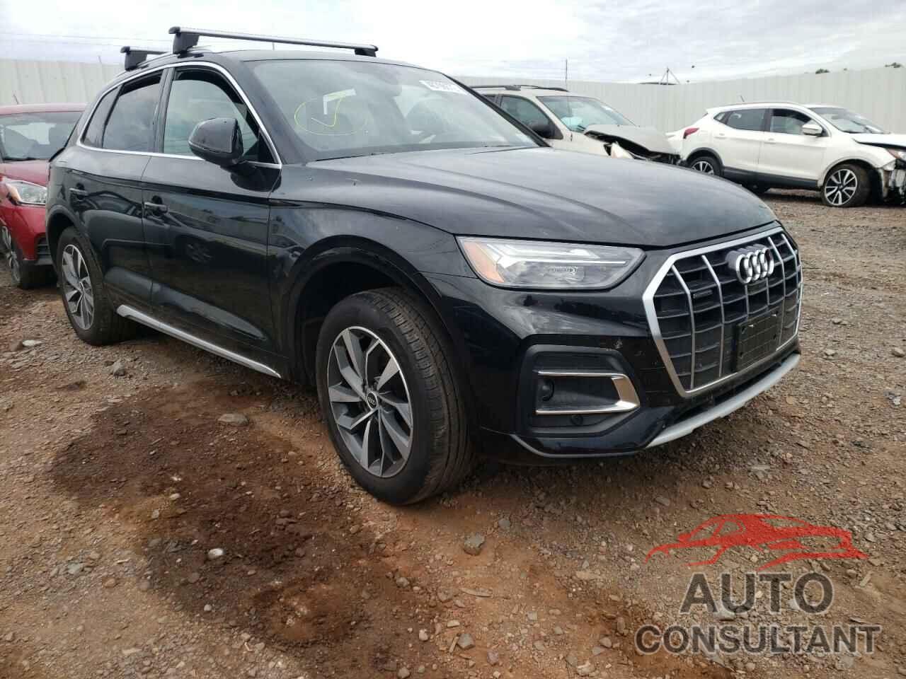 AUDI Q5 2021 - WA1BAAFY1M2130138