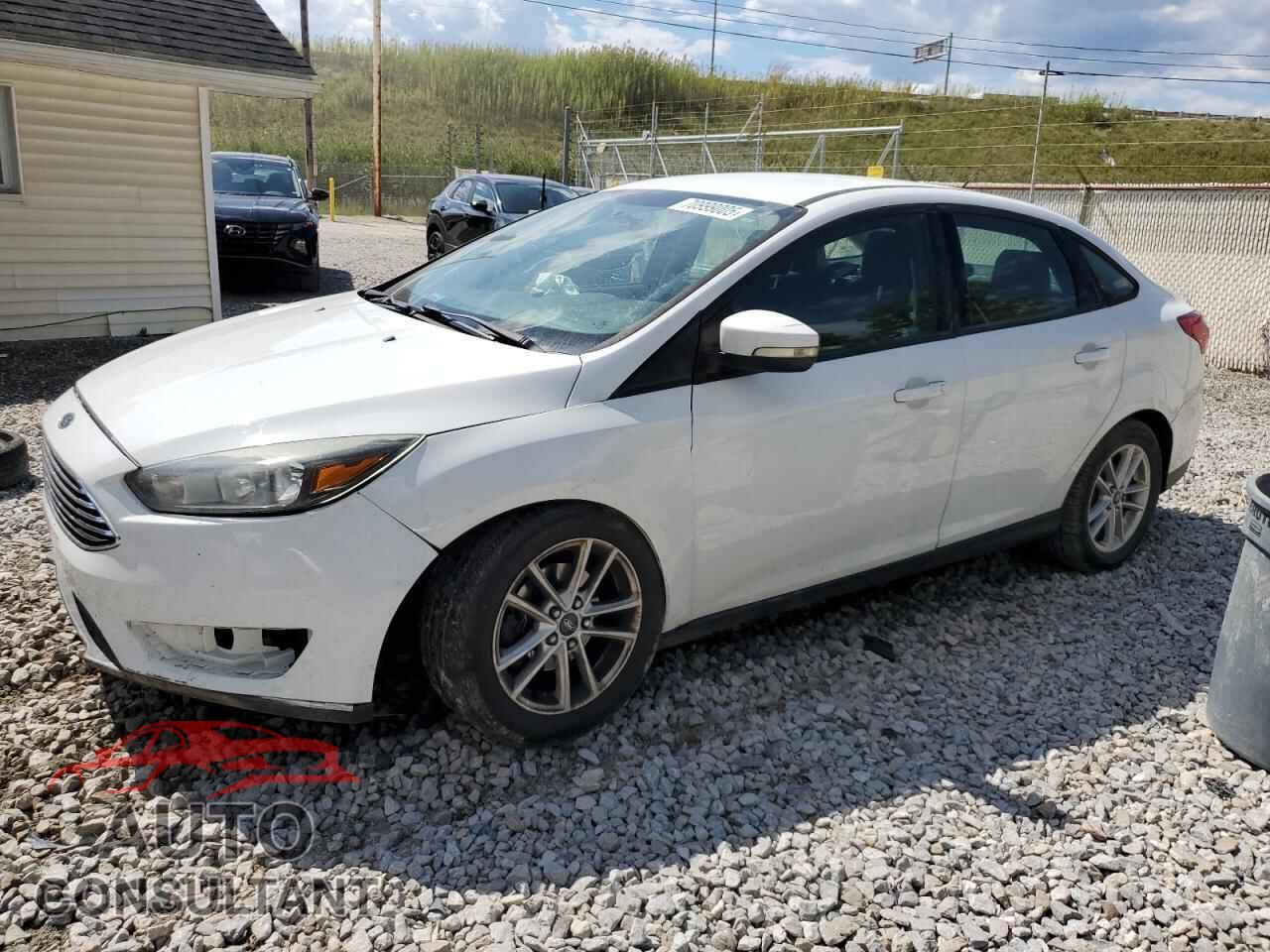 FORD FOCUS 2016 - 1FADP3F26GL236111