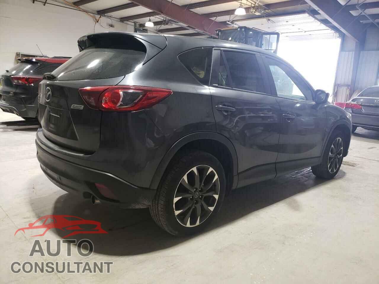 MAZDA CX-5 2016 - JM3KE4DY4G0655152