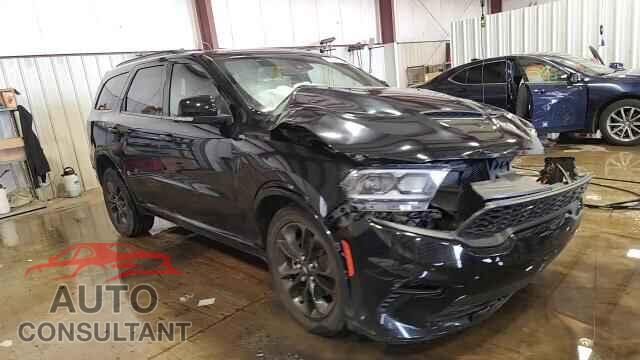 DODGE DURANGO 2022 - 1C4RDJDG6NC206907