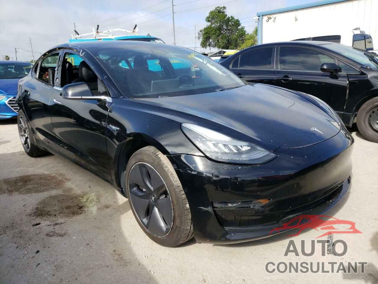 TESLA MODEL 3 2019 - 5YJ3E1EA9KF306978