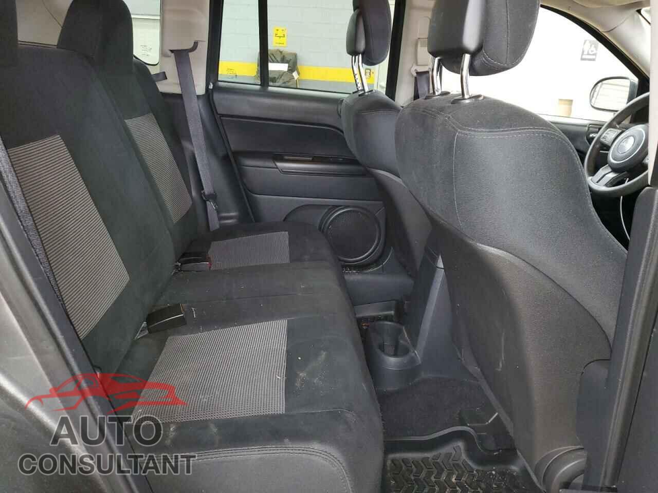 JEEP COMPASS 2012 - 1C4NJCBB2CD505361