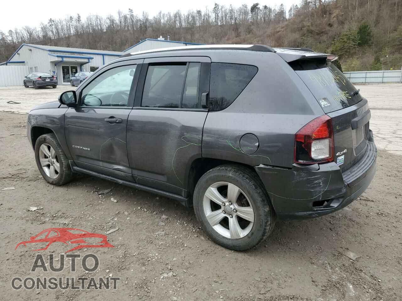 JEEP COMPASS 2014 - 1C4NJDBBXED885171