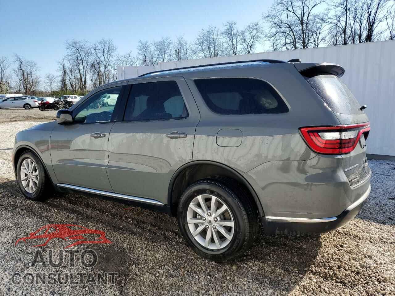 DODGE DURANGO 2023 - 1C4RDHAG3PC678305