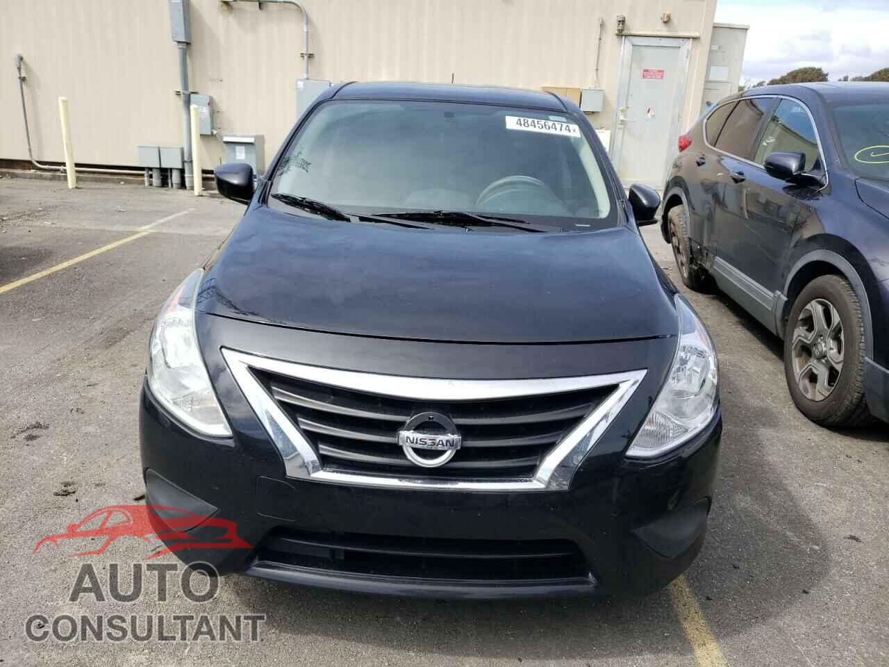 NISSAN VERSA 2019 - 3N1CN7AP3KL818186