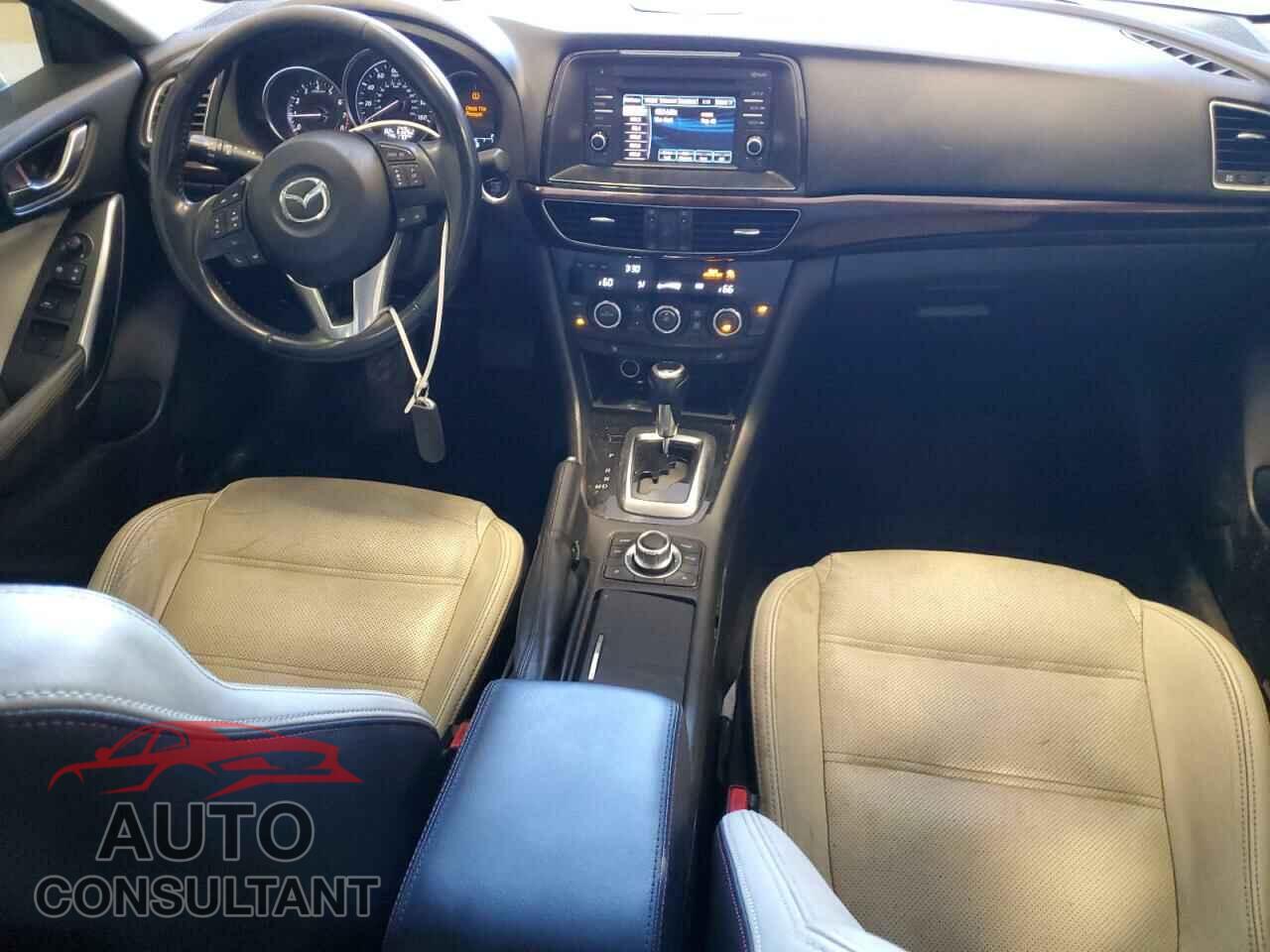 MAZDA 6 2014 - JM1GJ1W56E1102716