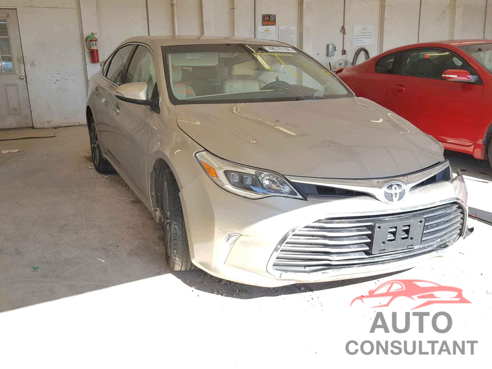 TOYOTA AVALON 2016 - 4T1BK1EB0GU215198