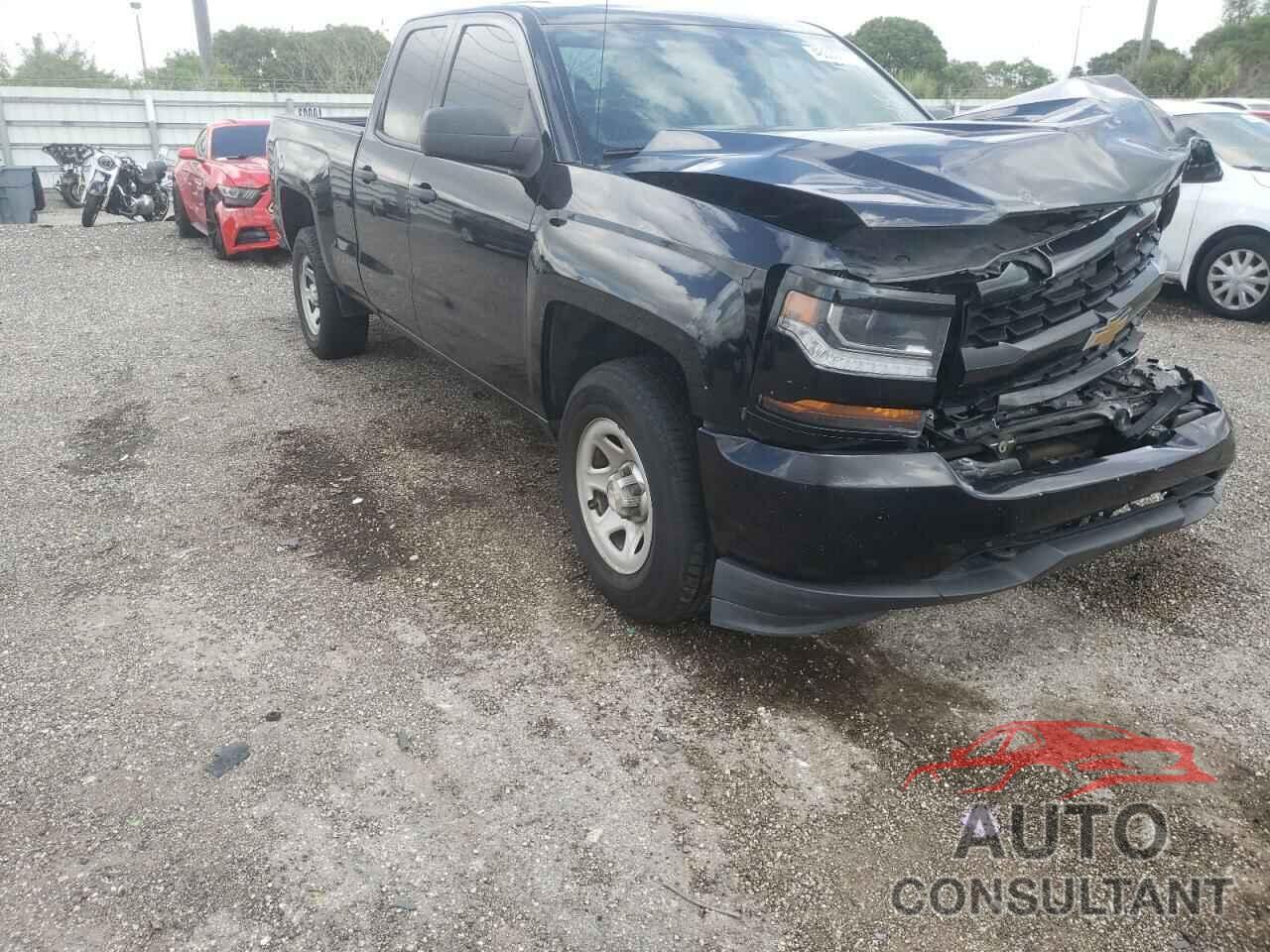 CHEVROLET SILVERADO 2016 - 1GCRCPEC4GZ193821