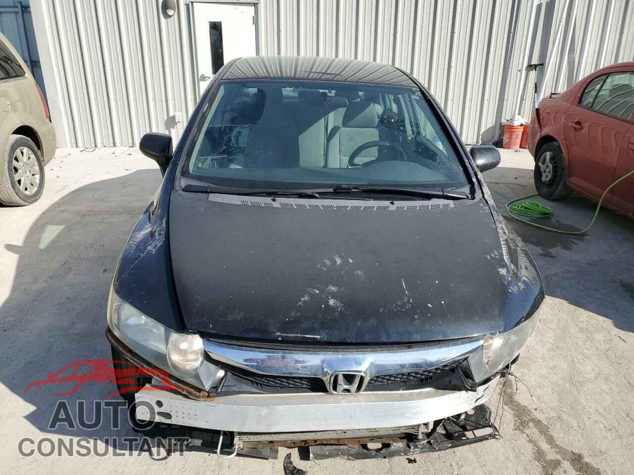 HONDA CIVIC 2011 - 19XFA1F59BE010617