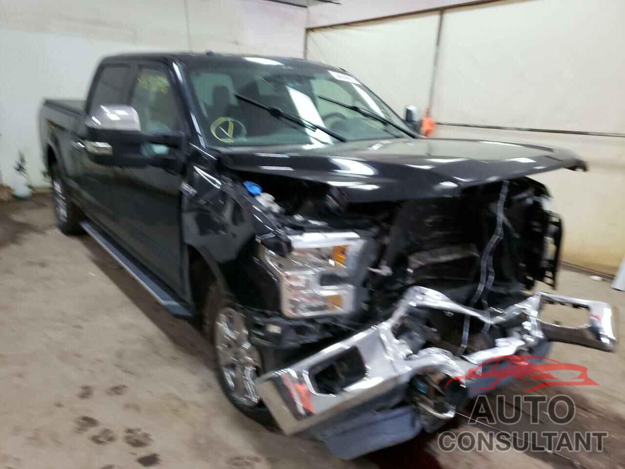 FORD F-150 2016 - 1FTFW1EF1GFB46040