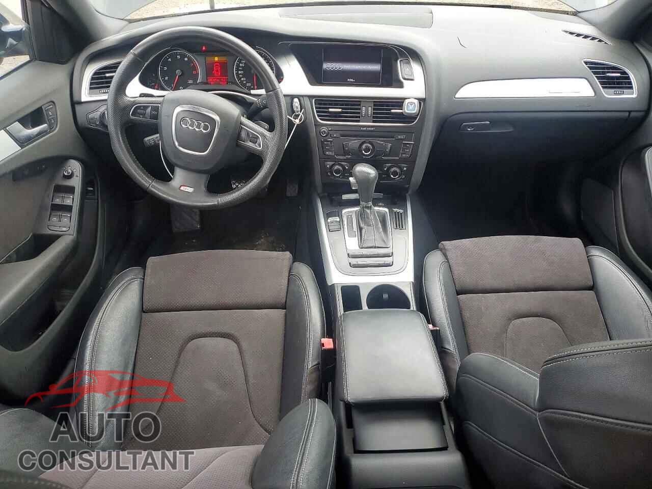 AUDI A4 2012 - WAUFFCFL0CA112594