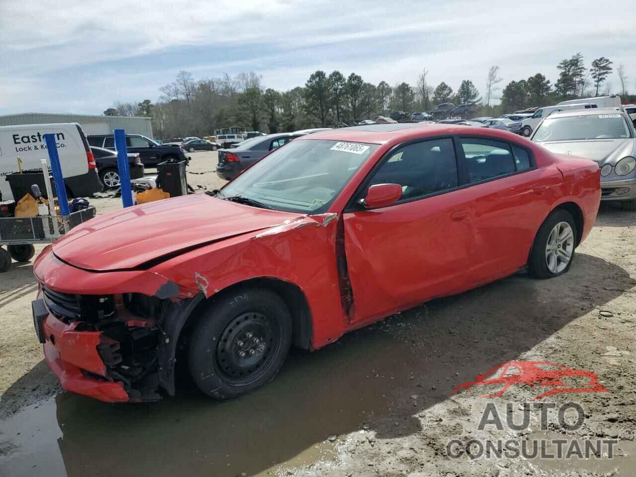 DODGE CHARGER 2022 - 2C3CDXBG0NH172721