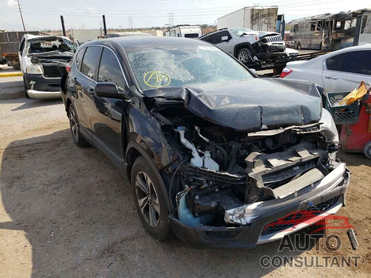 HONDA CRV 2018 - 7FARW5H35JE000195