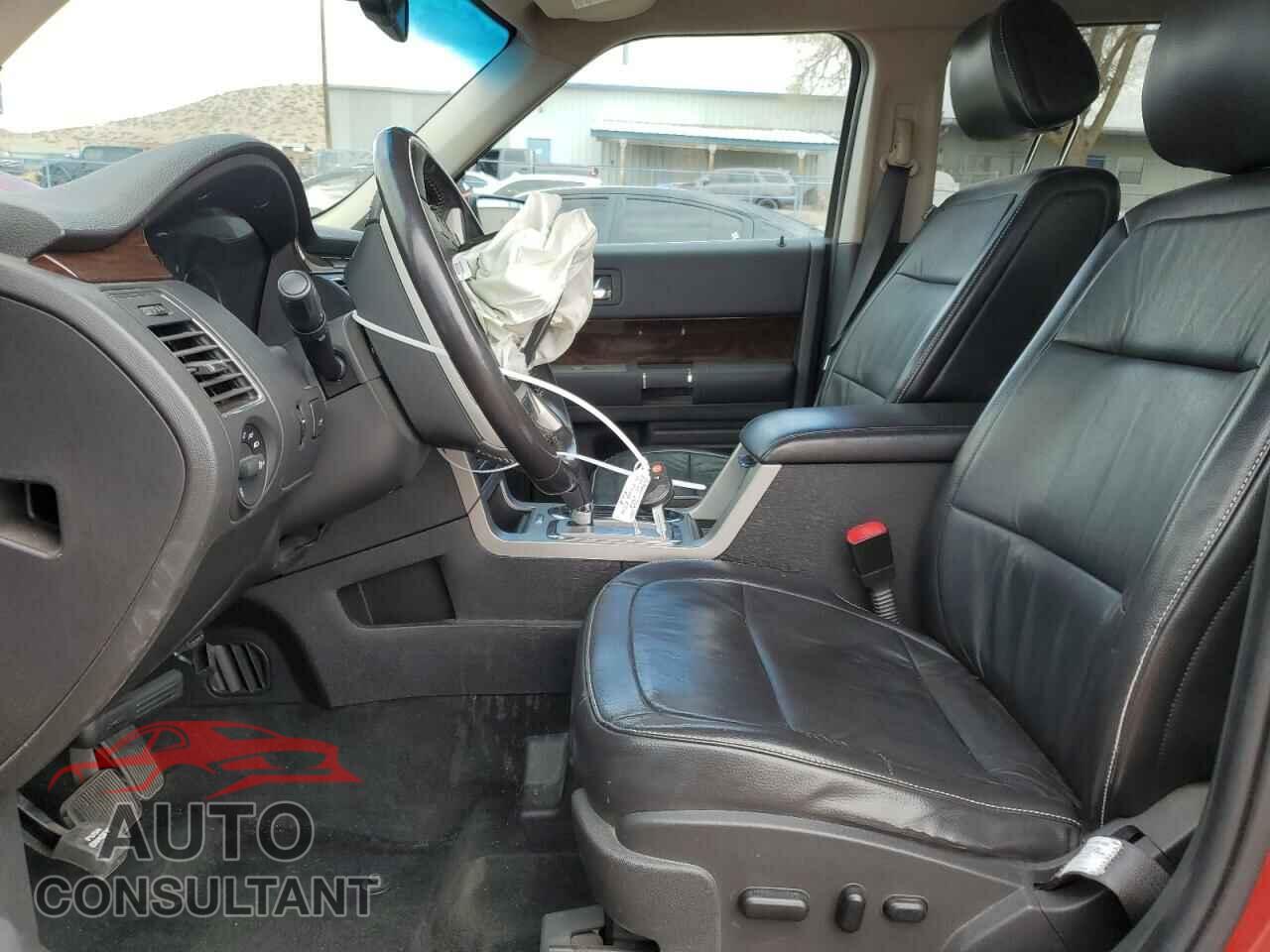 FORD FLEX 2011 - 2FMGK5CC9BBD16392