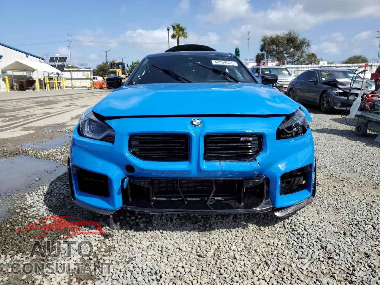 BMW M2 2025 - 3MF23DM05S8F18399