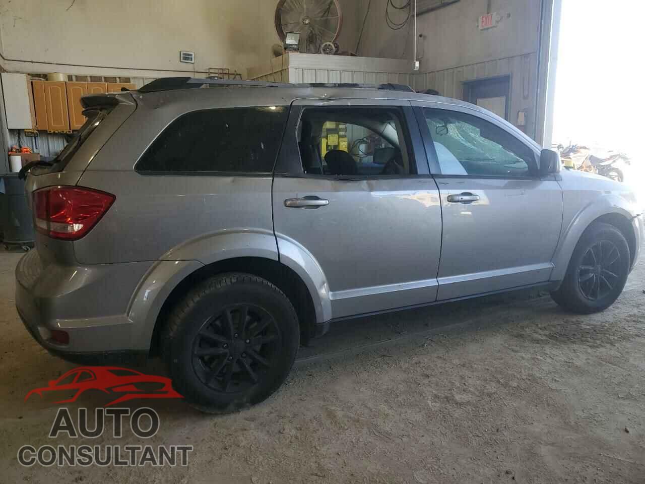DODGE JOURNEY 2017 - 3C4PDDBG7HT592306